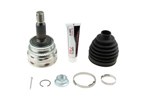 Leddsett, drivaksel, Bakaksel, MITSUBISHI PAJERO IV, PAJERO Van IV, 3715A098, 3715A099