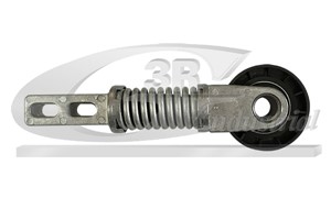 Spennarm, kilerem med ribber, RENAULT, 8200065970, 8200230958