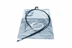 Kabel, parkeringsbremse, Bakre venstre, Høyre bak, RENAULT MEGANE Kombi II, MEGANE Sedan II, SCÉNIC II, 8200229445, 8200243673, 82002470