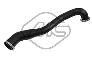 Ladeluftslange, BMW 3 [E46], 3 Touring [E46], 11612247325, 11617786865