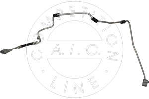 Høytrykks- / lavtrykksledning, klimaanlegg, AUDI,SEAT,SKODA,VW, 1K0 820 741AT