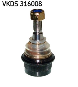 Bærekule, Ytre, framaksel, Høyre eller venstre, Øvre, NISSAN,OPEL,RENAULT,VAUXHALL, 40160-00QAB, 45 00 254, 77 00 312 851, 9160554