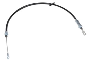 Kabel, parkeringsbremse, Bak, Foran, CITROËN,FIAT,PEUGEOT, 1308638080, 4745 G2, 4745.G2, 7660110