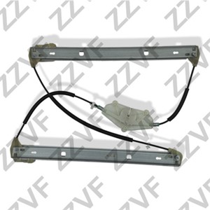 Vindusheis, Foran venstre, AUDI Q5, 8R0 837 461F, 8R0837461B