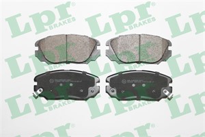 Bremseklosser sett, Framaksel, OPEL INSIGNIA A, INSIGNIA A Sedan, INSIGNIA A Sports Tourer, SAAB 9-5, VAUXHALL INSIGNIA Mk I, 13237750,
