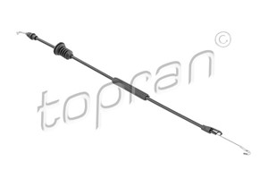 Betjening dørhåndtak, Innvendig, Foran høyre, Foran venstre, VW POLO, POLO Sedan IV, 6Q4 837 085A