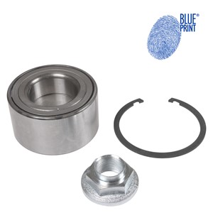 Hjullagersett, framaksel, Høyre eller venstre, MAZDA 6 Hatchback, 6 Sedan, 6 Station Wagon, CX-7, CX-9, GP9A-33-047A S1, GP9A-33-047A, G