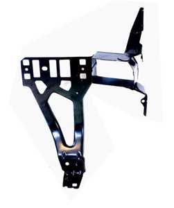 Lyskasterbase, Foran høyre, BMW 5 [E60], 5 Touring [E61], 51 64 7 033 732, 51 64 7 163 484