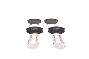Bremseklosser sett, Framaksel, CHEVROLET,OPEL,SAAB,VAUXHALL, 13 237 751, 13237751, 16 05 232, 16 05 434, 1605232, 1605434, 22 959 104, 2