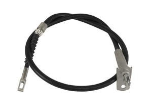 Kabel, parkeringsbremse, Bakre venstre, Venstre, MERCEDES-BENZ S-KLASS [W220], S-KLASS Coupé [C215], 220 420 27 85, A 220 420 27 85