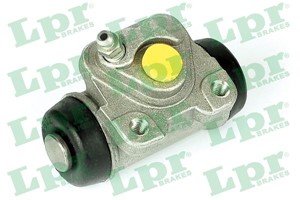 Hjul bremsesylinder, Venstre bakaksel, HONDA CIVIC Hatchback VII, TOYOTA COROLLA, COROLLA Compact, COROLLA Kombi, COROLLA Liftback, 4330