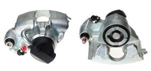 Bremsecaliper, Framaksel, Foran akselen, Venstre, CITROËN XANTIA, XANTIA Break, XANTIA Skåp / kombi, 4400 H1