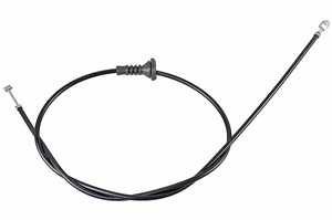 Panserkabel, Bak, Motorrom, BMW 1 [E87], 3 [E90], 3 Touring [E91], 51 23 7 060 529, 51237060529