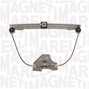 Vindusheis, Foran venstre, RENAULT CLIO II, 7701207255