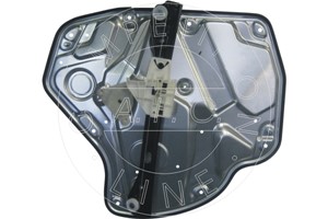 Vindusheis, Bakre venstre, SKODA OCTAVIA II, 1Z0 839 461A