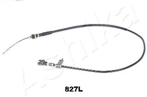 Kabel, parkeringsbremse, Bakre venstre, SUZUKI SWIFT Sedan II, 5440272C00