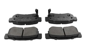 Bremseklosser sett, Bakaksel, KIA SORENTO I, SSANGYONG KYRON, REXTON W / REXTON, RODIUS I, RODIUS II, STAVIC, 48413091A0, 48413091A1, 48