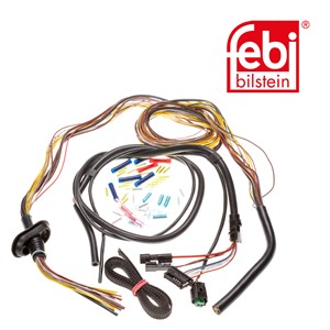 Kabelreparasjonssett, bakluke, Høyre, BMW 5 Touring [E61], 61 11 9 114 319 SK, 61 11 9 114 319, 61 11 9 114 328 SK, 61 11 9 114 328, 61