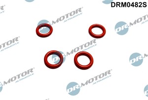 Tetningsring, dyseholder, MAZDA 323 F VI, 323 S VI, 626 V, 626 Hatchback V, 626 Station Wagon V, MX-6, PREMACY, FS01-13-253