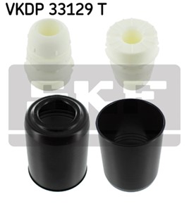 Støvdeksel, støtdemper, Framaksel, AUDI A4 B8, A4 B8 Avant, A5, A5 Sportback, 8F0 412 131, 8K0 412 137 A