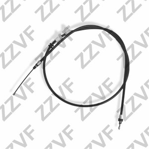 Kabel, parkeringsbremse, Venstre, FORD GALAXY II, MONDEO IV, MONDEO Sedan IV, MONDEO Turnier IV, S-MAX, 1381417, 1384686, 1425834, 14399
