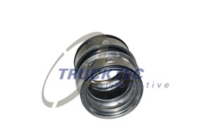 Ladeluftslange, AUDI A3, SEAT LEON, TOLEDO II, VW BORA I, BORA Variant, GOLF IV, GOLF Variant IV, 1J0 145 834 AB, 1J0 145 834 S
