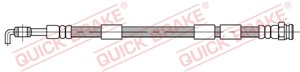 Bremseslange, Høyre bakaksel, Venstre bakaksel, MAZDA 6 Hatchback, 6 Kombi, 6 Sedan, GS1D43810B
