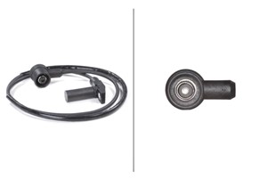 Impulsgiver, veivaksel, På svingskiveside, MERCEDES-BENZ, 002 153 17 28, 002 153 43 28, 002 153 45 28, 003 153 01 28, 003 153 08 28, A 0
