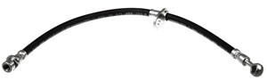 Bremseslange, Bakre venstre, HONDA CIVIC Coupé VII, CIVIC Hatchback VII, 01468S5AJ00, 01468S5AJ01, 01468S5AJ02, 01468S5AJ03, 01468S5AJ04