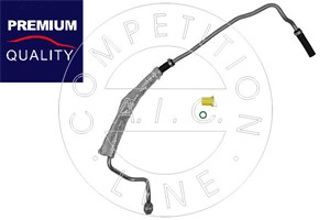 Hydraulikkslange, styring, SUBARU LEGACY II, LEGACY Kombi II, 34610-AC280