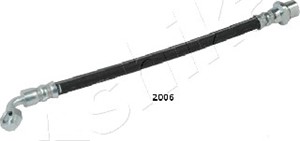Holder, bremseslange, bakaksel begge sider, TOYOTA LAND CRUISER PRADO, 9094702F24