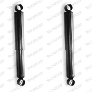 Støtdemper, Bakaksel, TOYOTA HILUX Pick-up VI, HILUX Pick-up VII, 4854139305, 4854139306, 4854139316