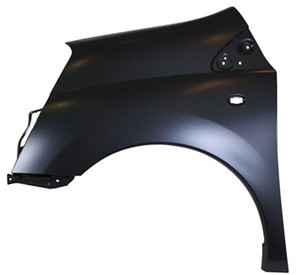 Skvettskjerm, Foran høyre, CITROËN,FIAT,PEUGEOT,TOYOTA, 0001400341788, 1400341788, 7841 T8