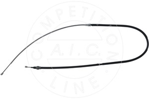 Kabel, parkeringsbremse, Bakre venstre, Høyre bak, AUDI,SEAT,SKODA,VW, 1J0 609 721E, 1J0 609 721H