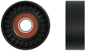 Strammerull, kilerem med ribber, LAND ROVER FREELANDER I, MG MG ZT, MG ZT- T, ROVER 75, 75 Tourer I, PQG 100210, PQG 100340, PQG 100340L