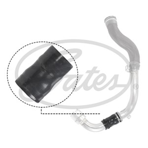 Ladeluftslange, RENAULT, 14 46 036 00R, 82 01 020 571