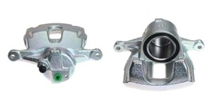 Bremsecaliper, Framaksel, Foran akselen, Venstre, TOYOTA C-HR, COROLLA Halvkombi, COROLLA Kombi, 47750-F4010