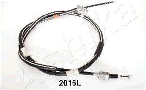 Kabel, parkeringsbremse, Bakre venstre, LEXUS GS, 4643030140