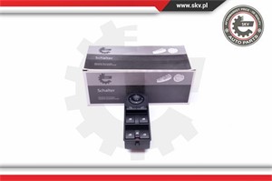 Bryter, vindusløfter, OPEL, 13228699, 13228877, 6240447