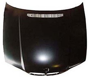 Motorpanser, BMW 3 Cabriolet [E46], 3 Coupé [E46], 41 61 8 237 725