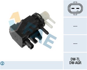 Trykkomformer, eksosstyring, MERCEDES-BENZ,SMART, 004 153 93 28, 005 153 55 28, 006 153 66 28, A 004 153 93 28, A 005 153 55 28, A 006 1