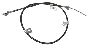 Kabel, parkeringsbremse, Høyre, TOYOTA YARIS, 46420-52080
