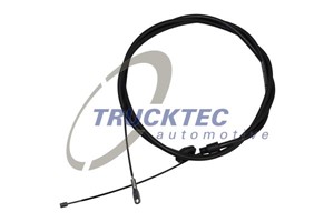 Kabel, parkeringsbremse, Foran, MERCEDES-BENZ S-KLASS [W220], 220 420 1785, A220 420 1785