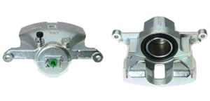 Bremsecaliper, Framaksel, Foran akselen, Venstre, SUZUKI SX4 S-CROSS, VITARA, 55102-61M00, 55102-61M00-999