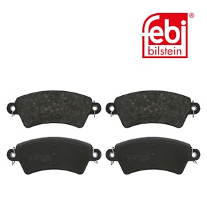 Bremseklosser sett, Framaksel, CITROËN,PEUGEOT, 4251.52, 4252.03, 4252.29, 4254.84, E172103, E172549