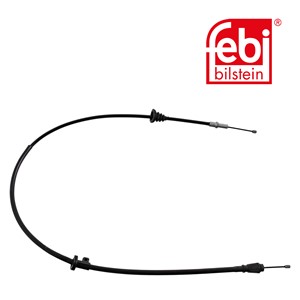 Kabel, parkeringsbremse, Bakre venstre, Høyre bak, VOLVO 850, 850 Kombi, S70, V70 I, 3516959, 3516960, 3546590, 9209756