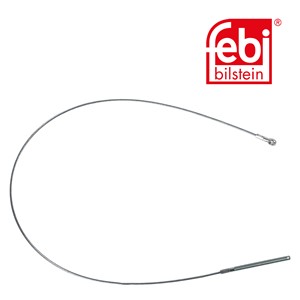 Kabel, parkeringsbremse, Foran, MERCEDES-BENZ T1 Buss [B601], T1 Flak/chassi [601, B602], T1 Skåp [601, 611], 601 420 17 85, A601 420 17