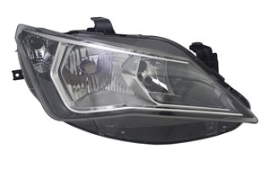 Frontlykt, Venstre, SEAT IBIZA IV, IBIZA SC IV, IBIZA ST IV, 6J1941005F, 6J1941005H, 6J1941005K, 6J1941005N