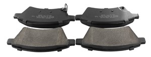 Bremseklosser sett, Framaksel, FIAT SEDICI, SUZUKI SX4, SX4 Sedan, 5581079J00, 5581079J00000, 5581079J10, 71742853, 71750033