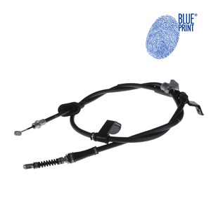 Kabel, parkeringsbremse, Høyre bak, HYUNDAI TUCSON, 59770-2E200